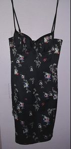 H&M Ladies size 8 Chinese Strap dress